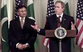 Musharraf e Bush all'assemblea delle Nazioni Unite