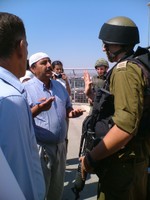 LA LEGALITA’ NELLA WEST BANK