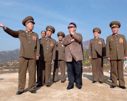 COREA, MINACCE ONU AL “CARO LEADER”