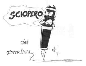 GIORNALISTI, L’URGENZA PRIMARIA