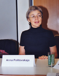 ANNA POLITKOVSKAJA: ECCO I COLPEVOLI
