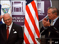 NICARAGUA, GLI SPETTRI DI WASHINGTON