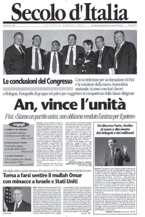 AN, DA EPURATOR A LIQUIDATOR