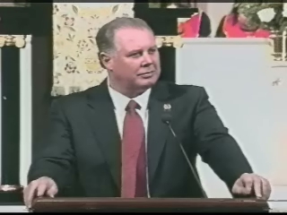 Il candidato e il terrorista