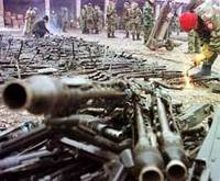 L’ONU CONTRO LE ARMI