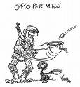 IL NOSTRO OTTO PER MILLE A MR. BUSH