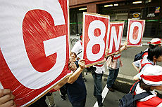 CARLO GIULIANI, A STRASBURGO PER TROVARE GIUSTIZIA