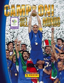 PANINI, SCOMPARE UN’ALTRA FIGURA DEL MITO