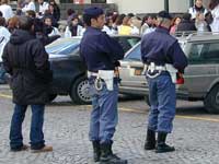 GUARDIE E LADRI ALL’OMBRA DELLA MOLE