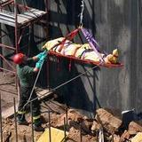 L’INARRESTABILE FALCE BIANCA