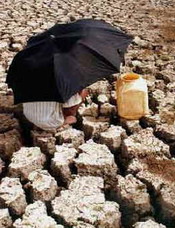 ITALIA 2007: ALLARME SICCITA’