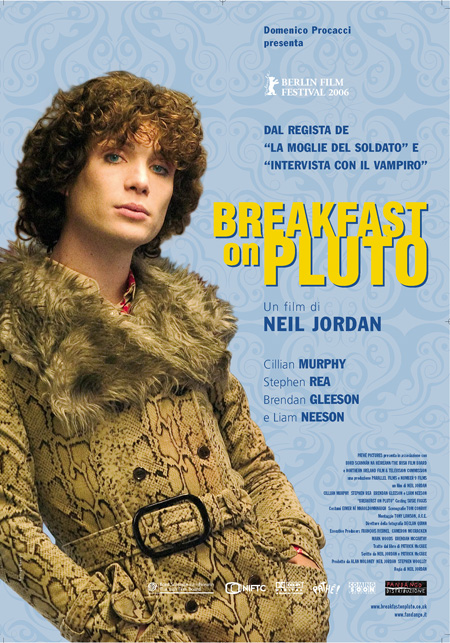 BREAKFAST ON PLUTO