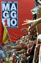 1° MAGGIO: TROPPI MORTI E POCO LAVORO