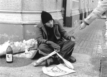 LA POVERTA’ CHE NON FA NOTIZIA