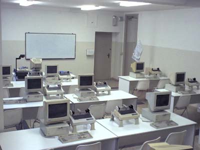 IL CENSIS E LA TELEMATICA ITALIANA