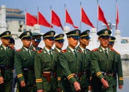 I mercati e la febbre petro-cinese