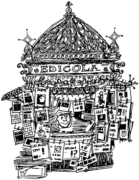 LA CASTA DEI GIORNALI