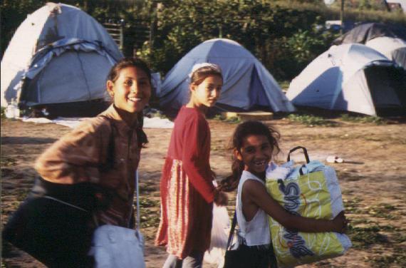 NASCE UNA BIBLIOTECA SUGLI ZINGARI: STORIE, DRAMMI E SOFFERENZE