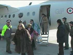 IL GENERALE ALLA PARANZA