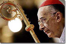 SOSTIENE RUINI: É PAROLA DI DIO