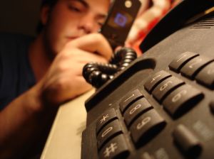 INTERCETTAZIONI, PIANGE IL TELEFONO