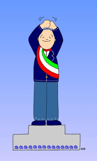 I SUPERSINDACI E LE ORDINANZE CREATIVE