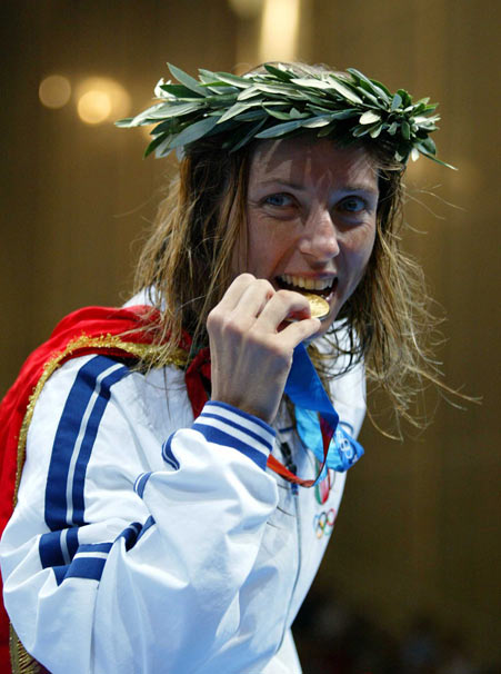 LA FEBBRE DELLA MEDAGLIA D’ORO