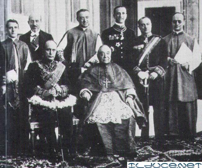 MAGISTRATURA E GOVERNO GUARDIANI DELLA MORALE?