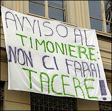 IL CANTO DEL CIGNO DELL’UNIVERSITA’