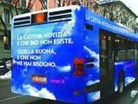 AUTOBUS “ATEI”: LONDRA BATTE GENOVA