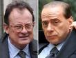 MILLS: CONDANNATO. BERLUSCONI: NON IMPUTATO!