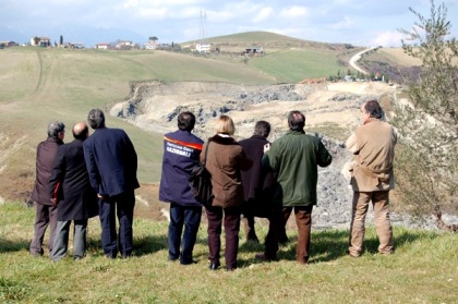 INQUINAMENTO IN ABRUZZO: RINVIATO A GIUDIZIO GIANNI CHIODI
