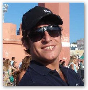 GABRIELE SANDRI. UCCISO