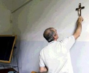 ORA DI RELIGIONE? NON CLASSIFICATA