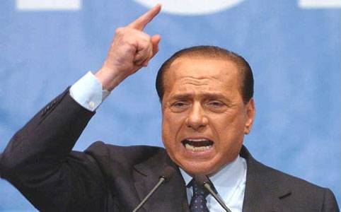 Il Silvio furioso