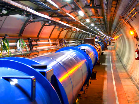 LHC sfida la censura cosmica