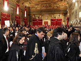 La rivolta delle toghe