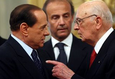 Ma è sempre colpa del Colle?