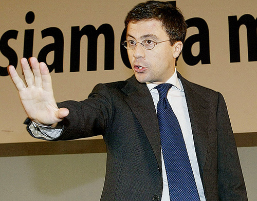 L’arbitrato per Bocchino