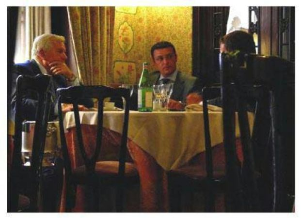 I gentiluomini delle fatture