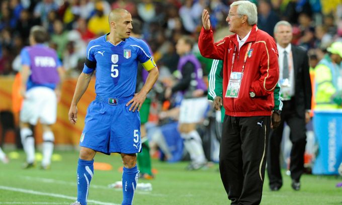 E’ l’Italia di Lippi