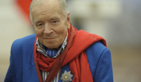 Andrej, il poeta del disgelo