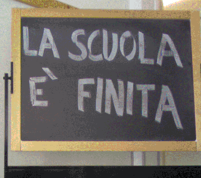 Al via la riforma, universita’ in lutto