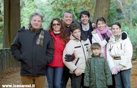 I padani contro i Cesaroni