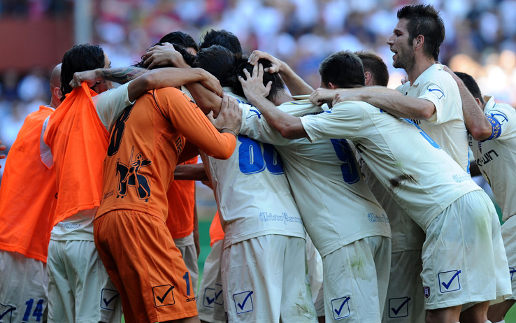 Il Chievo dei miracoli