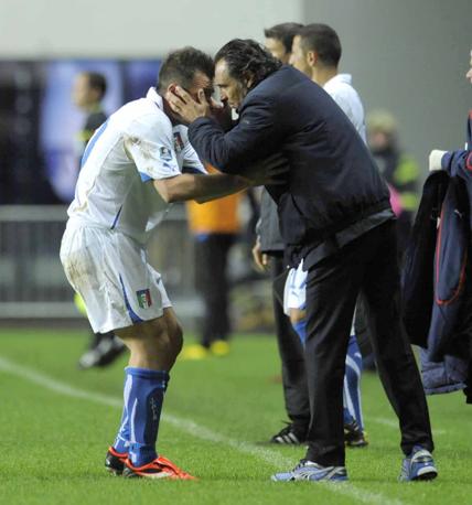 L’Italia torna a vincere