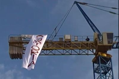 Brescia: in aria o in nessun luogo