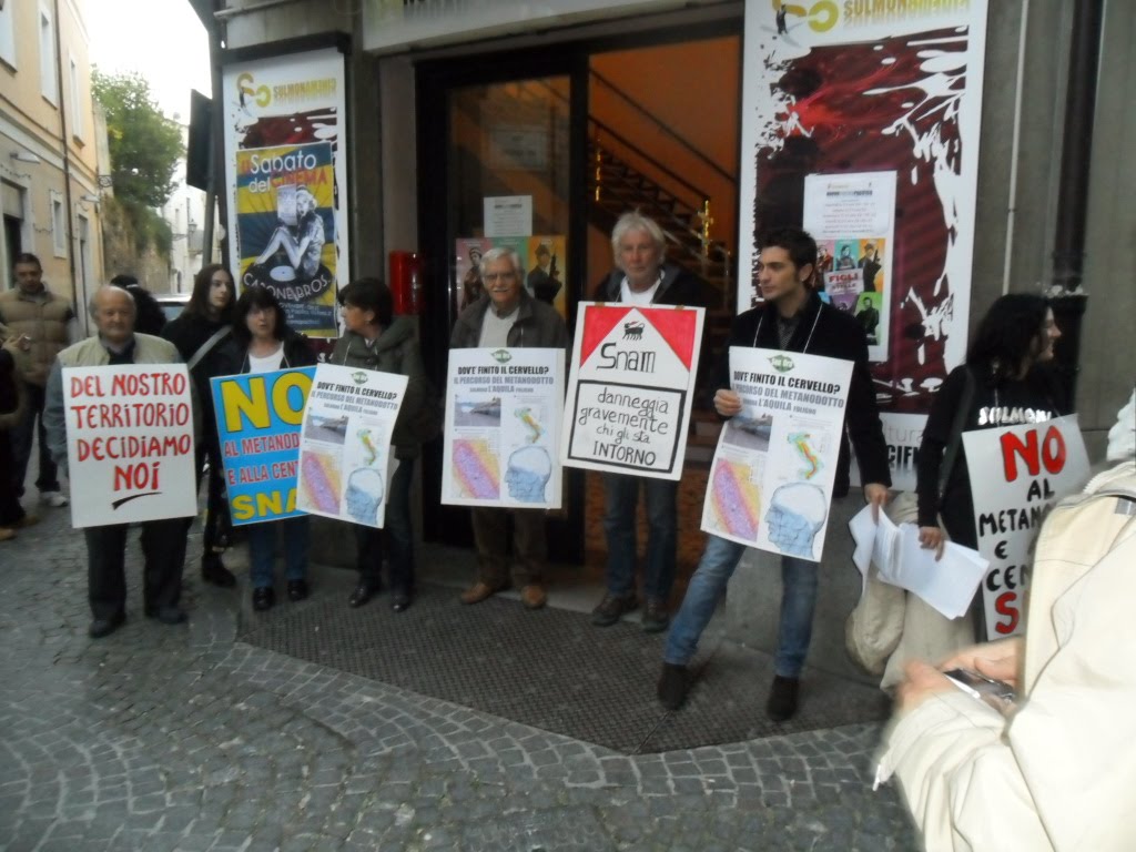 Cartoline dall’Abruzzo