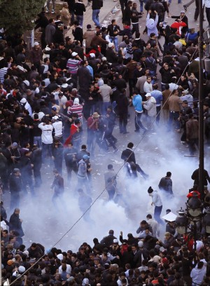 Tunisia, tornano i venti di rivolta