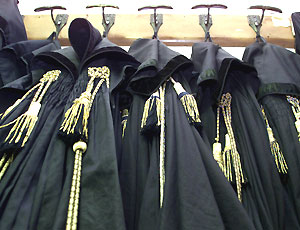 Giustizia: campagna di primavera